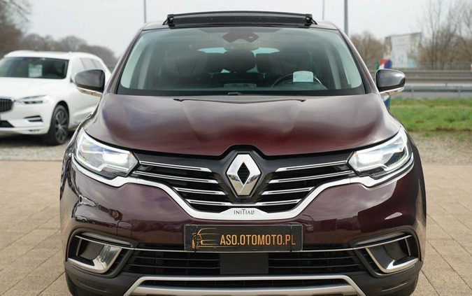 Renault Espace cena 129699 przebieg: 144183, rok produkcji 2021 z Otmuchów małe 781